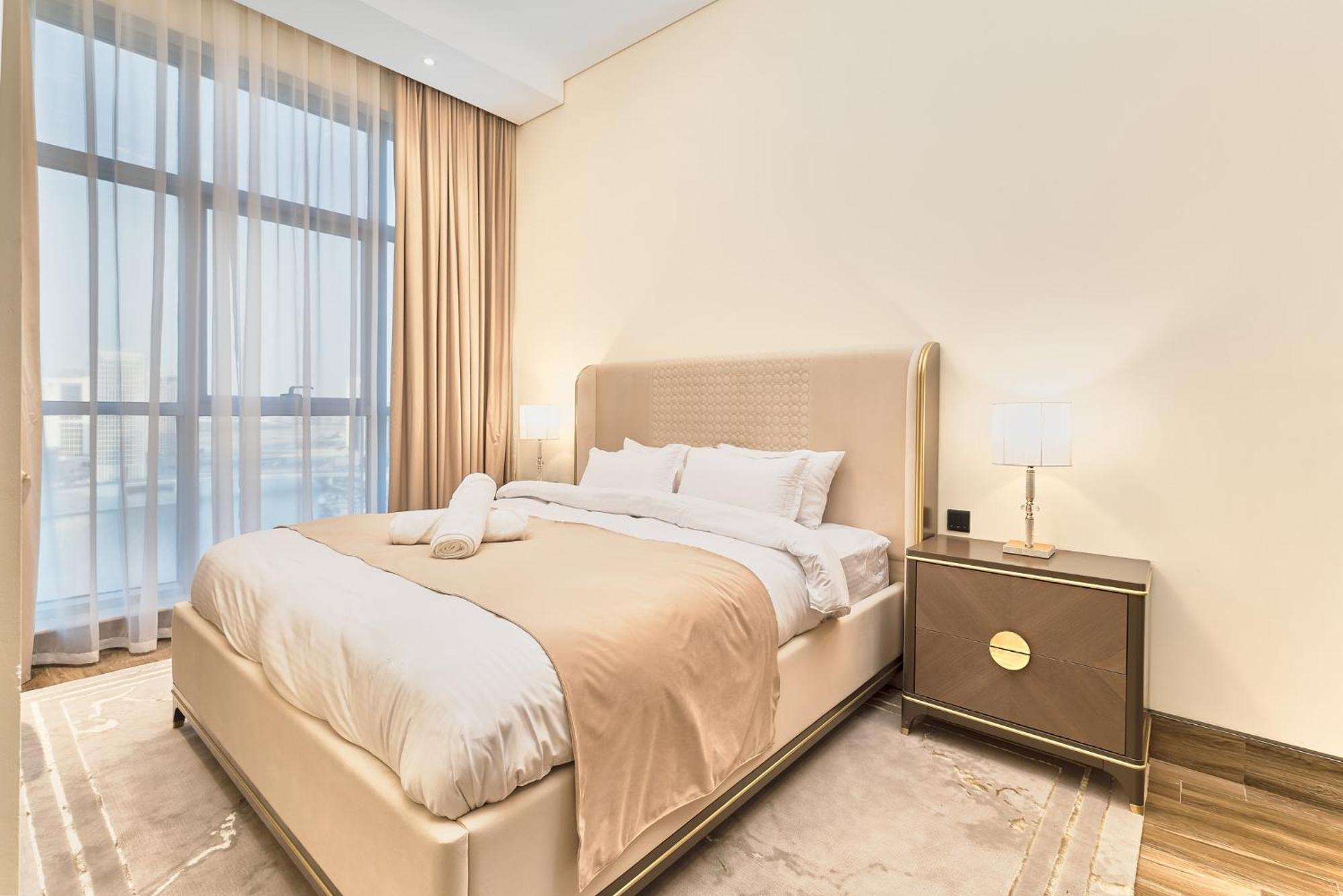 Globalstay J One Tower Apartments At Pearl Of Uae دبي المظهر الخارجي الصورة
