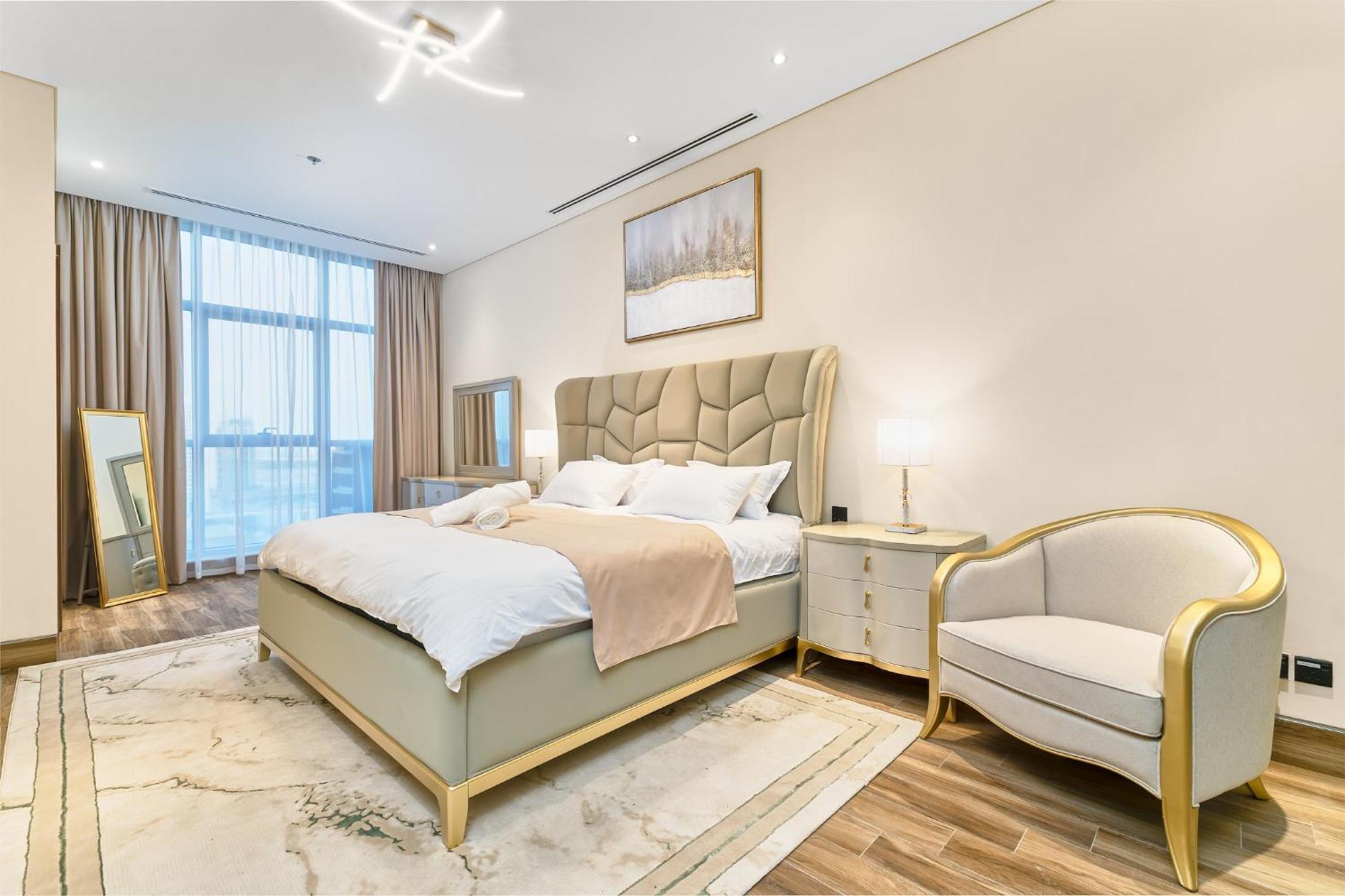 Globalstay J One Tower Apartments At Pearl Of Uae دبي المظهر الخارجي الصورة