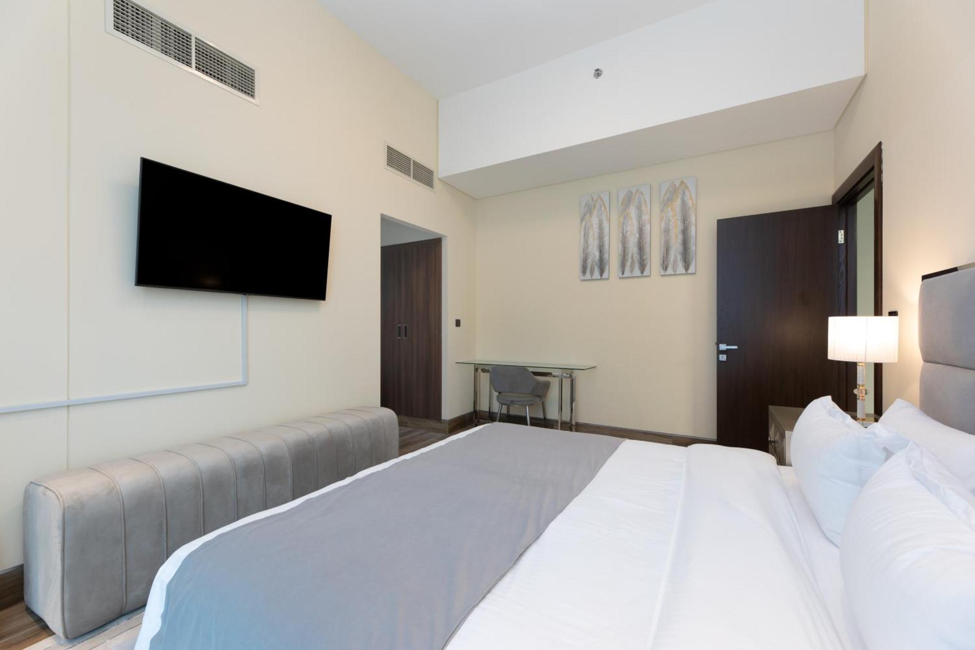 Globalstay J One Tower Apartments At Pearl Of Uae دبي المظهر الخارجي الصورة