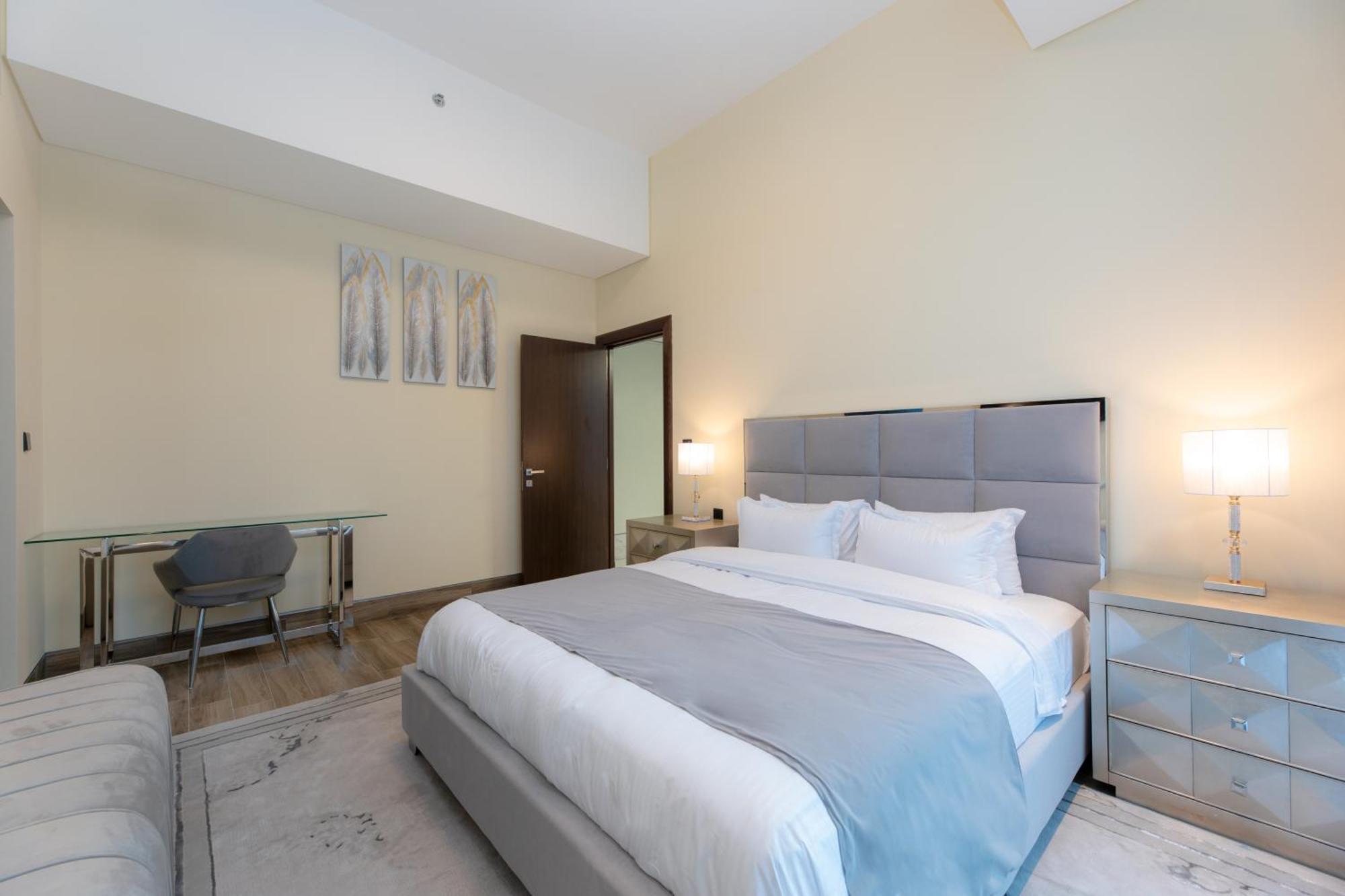 Globalstay J One Tower Apartments At Pearl Of Uae دبي المظهر الخارجي الصورة