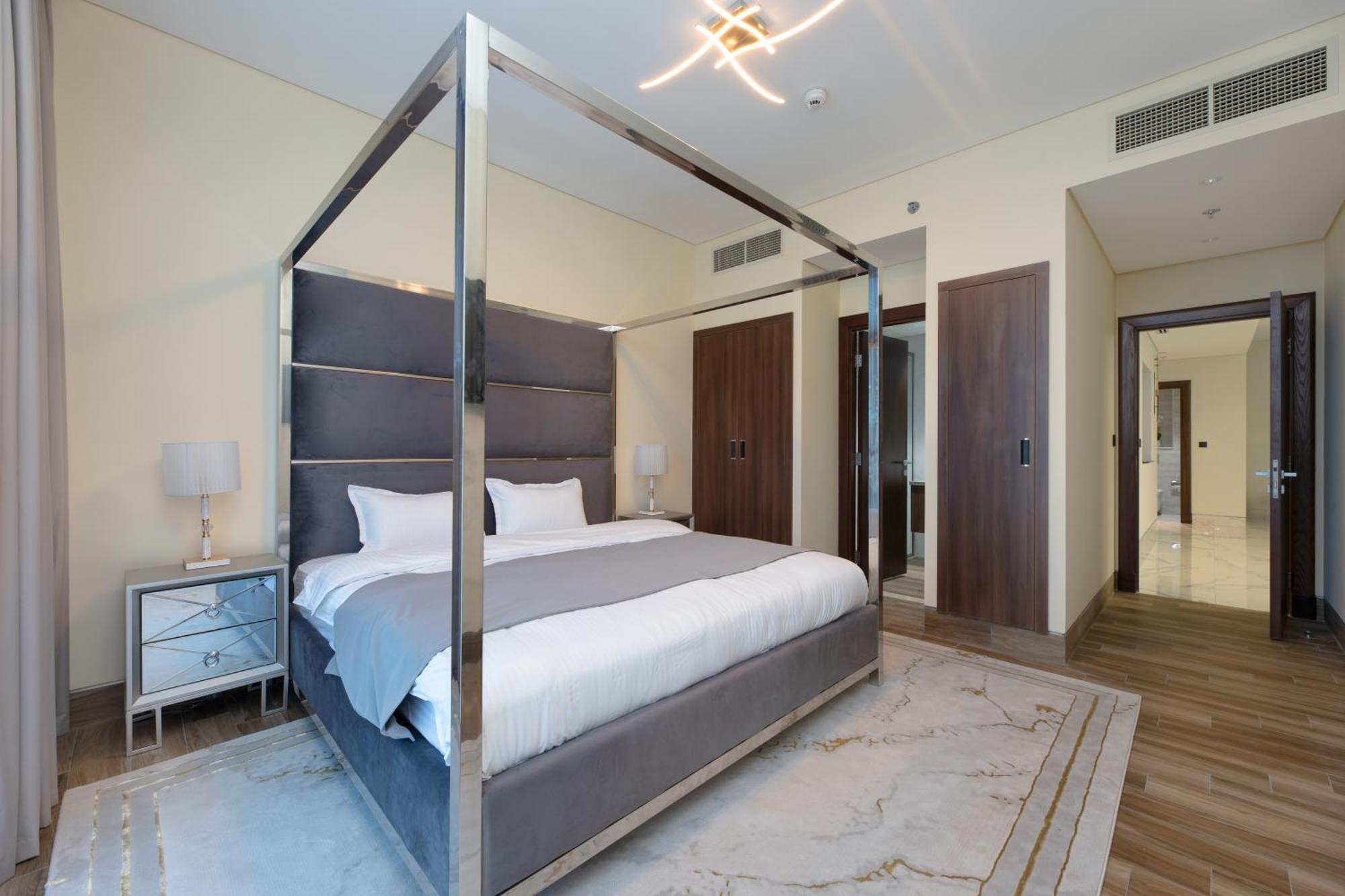 Globalstay J One Tower Apartments At Pearl Of Uae دبي المظهر الخارجي الصورة