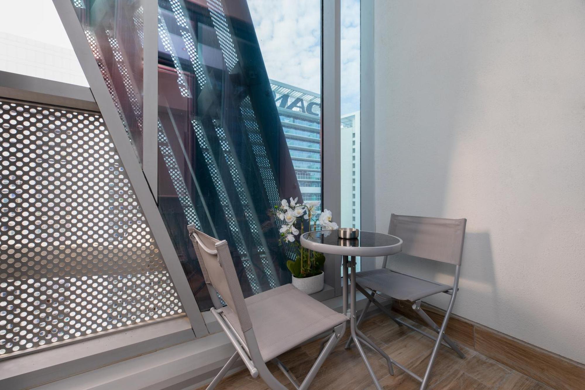 Globalstay J One Tower Apartments At Pearl Of Uae دبي المظهر الخارجي الصورة