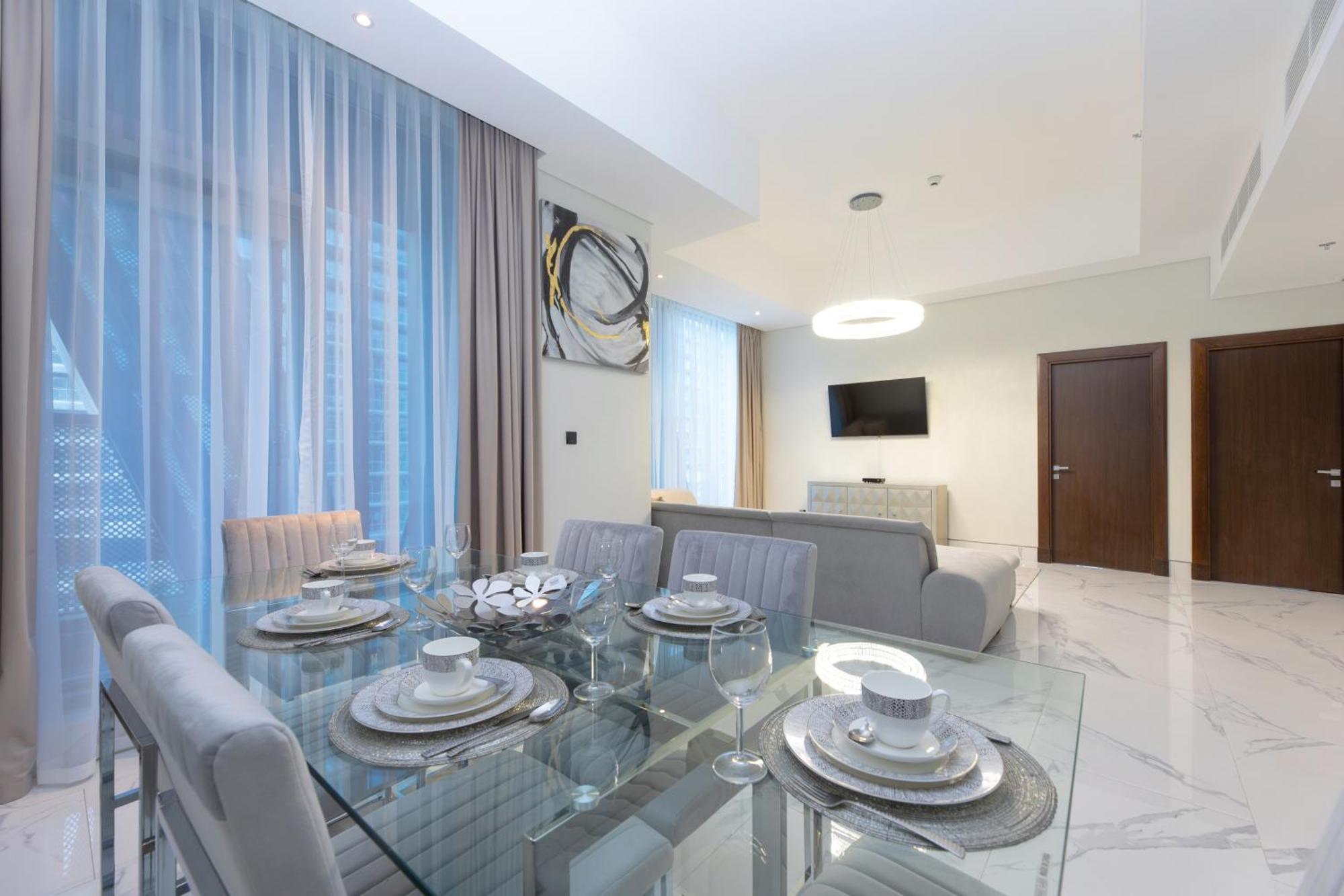 Globalstay J One Tower Apartments At Pearl Of Uae دبي المظهر الخارجي الصورة