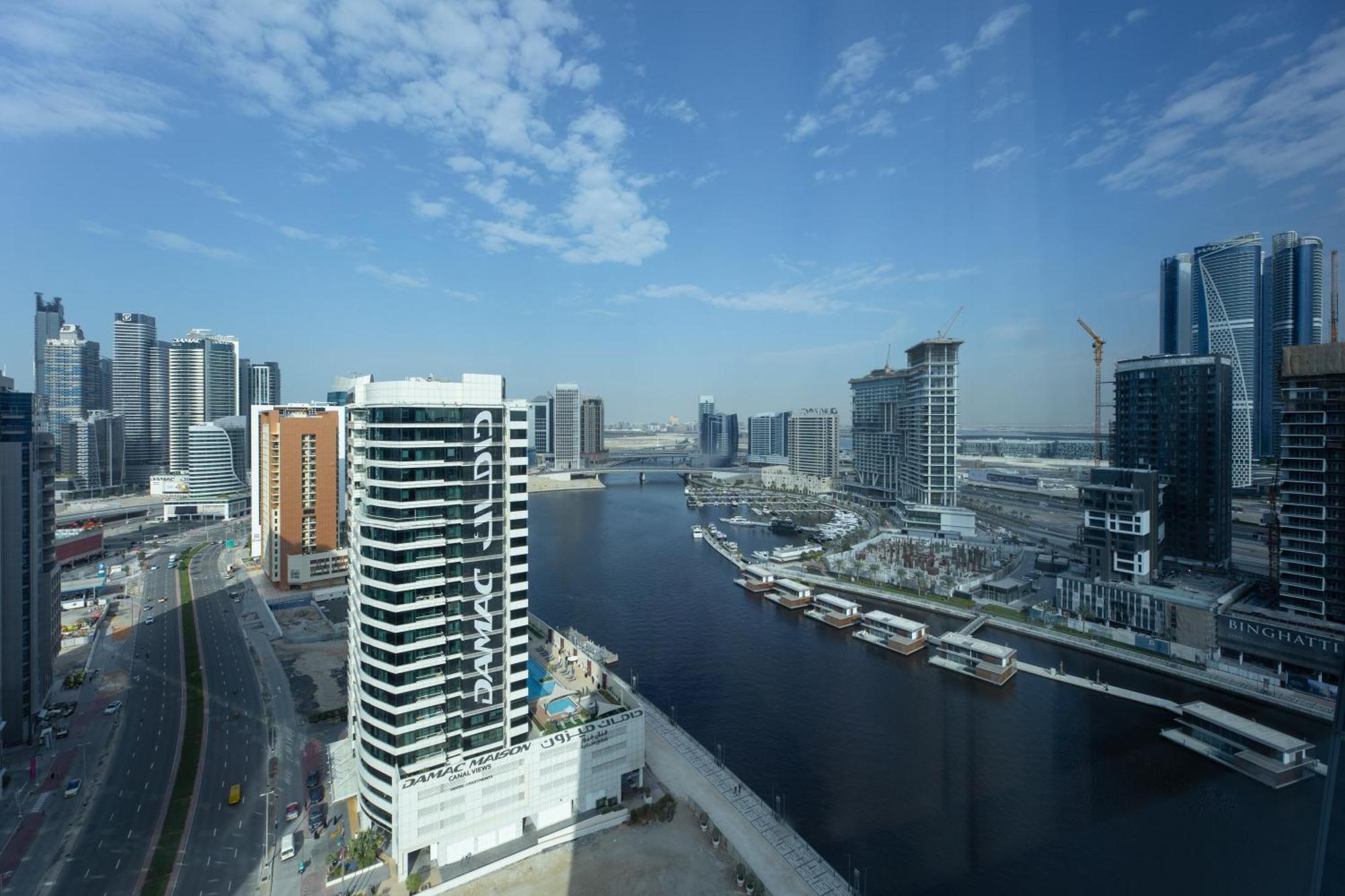 Globalstay J One Tower Apartments At Pearl Of Uae دبي المظهر الخارجي الصورة