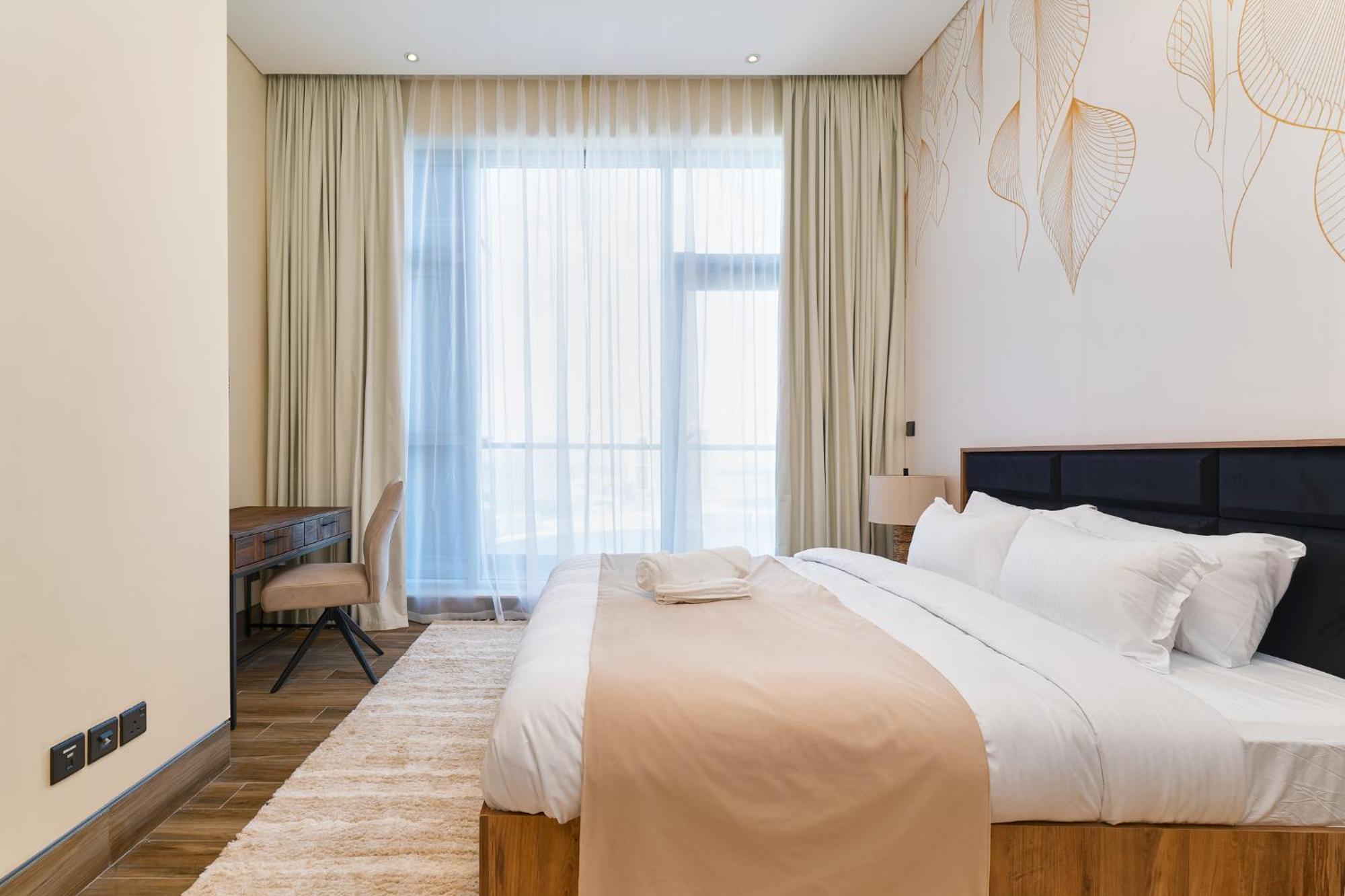 Globalstay J One Tower Apartments At Pearl Of Uae دبي المظهر الخارجي الصورة