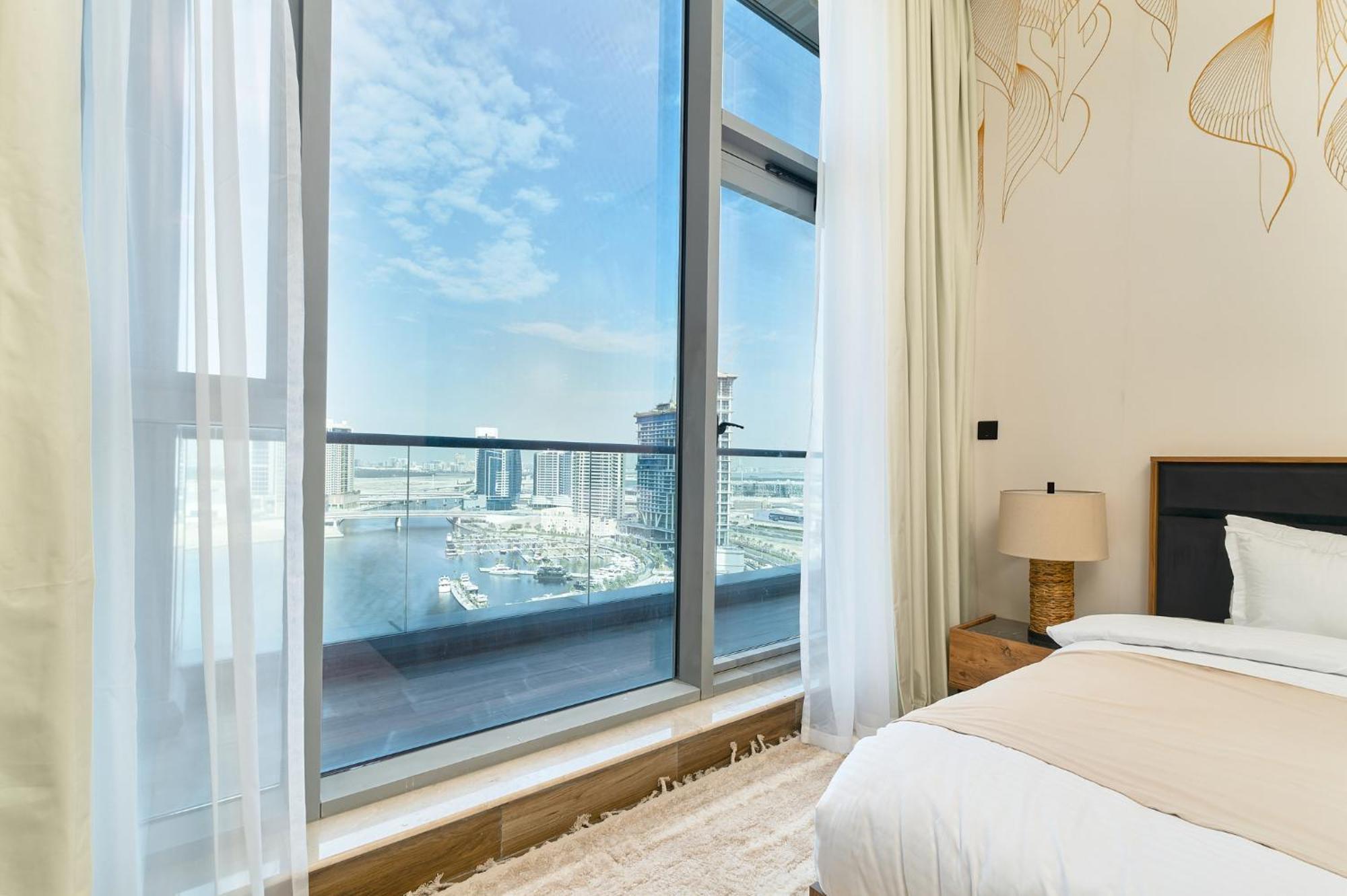 Globalstay J One Tower Apartments At Pearl Of Uae دبي المظهر الخارجي الصورة