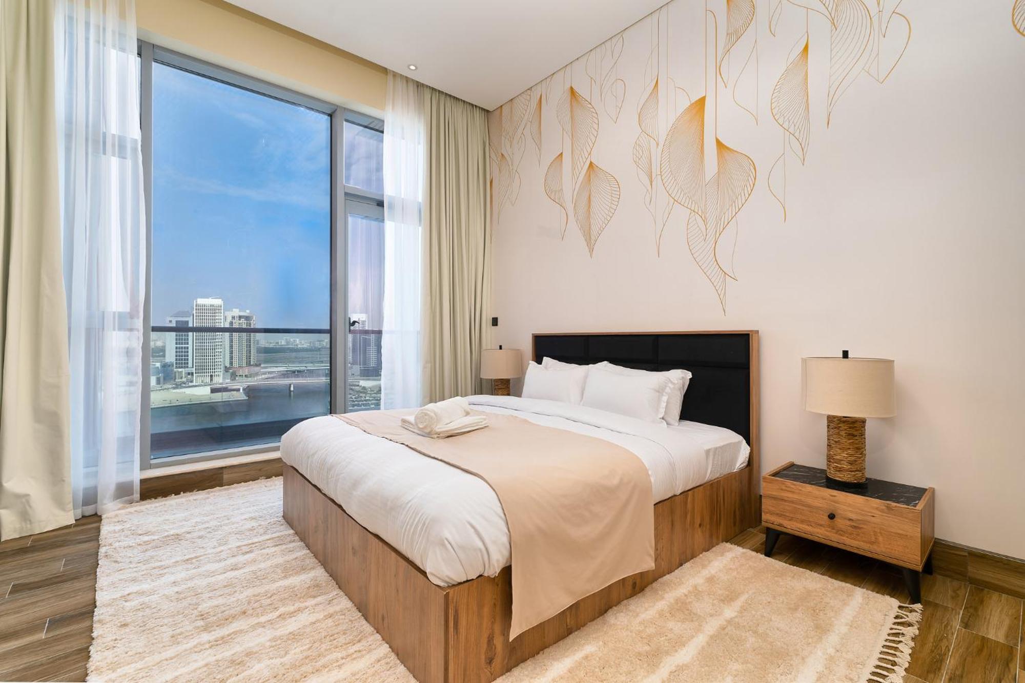 Globalstay J One Tower Apartments At Pearl Of Uae دبي المظهر الخارجي الصورة