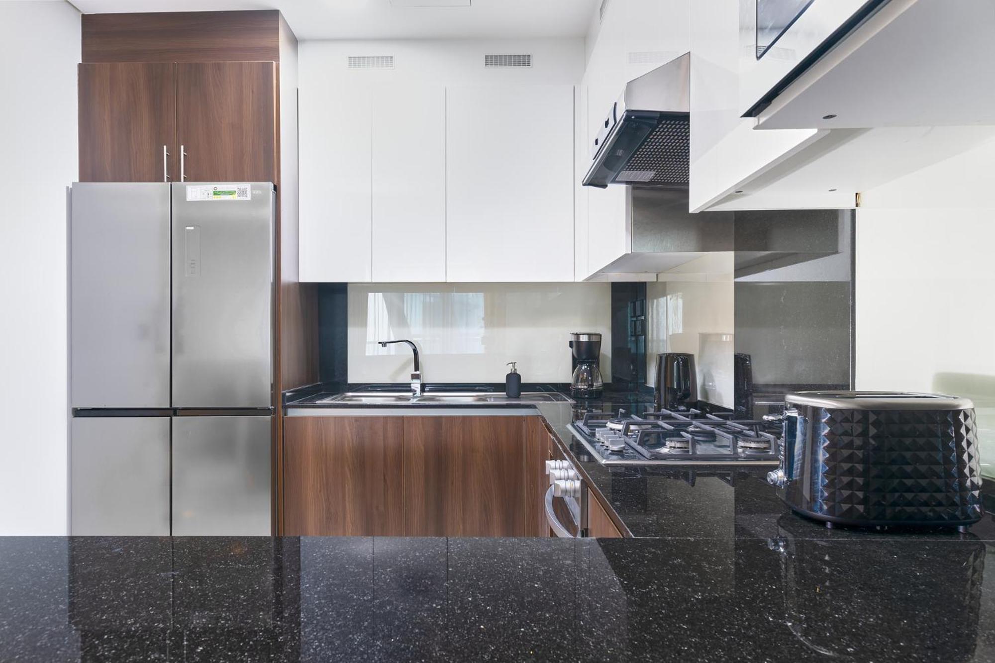 Globalstay J One Tower Apartments At Pearl Of Uae دبي المظهر الخارجي الصورة