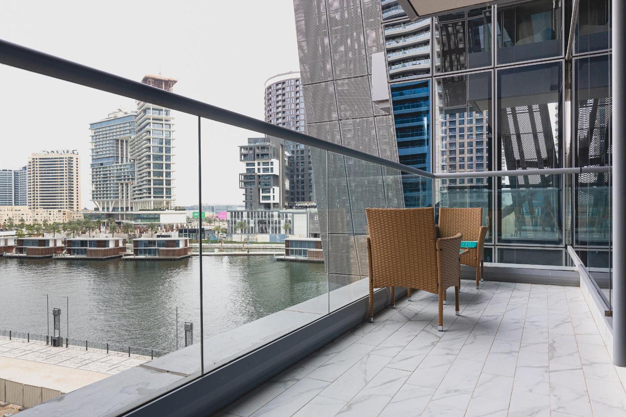 Globalstay J One Tower Apartments At Pearl Of Uae دبي المظهر الخارجي الصورة