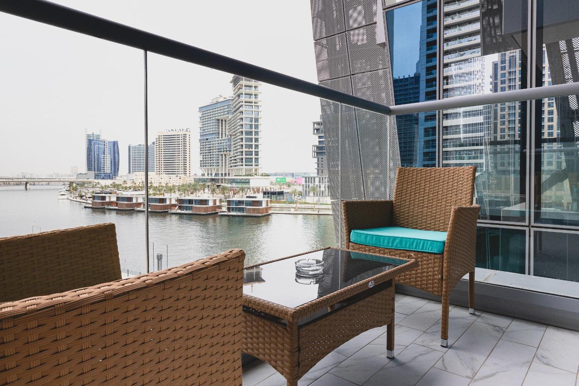 Globalstay J One Tower Apartments At Pearl Of Uae دبي المظهر الخارجي الصورة