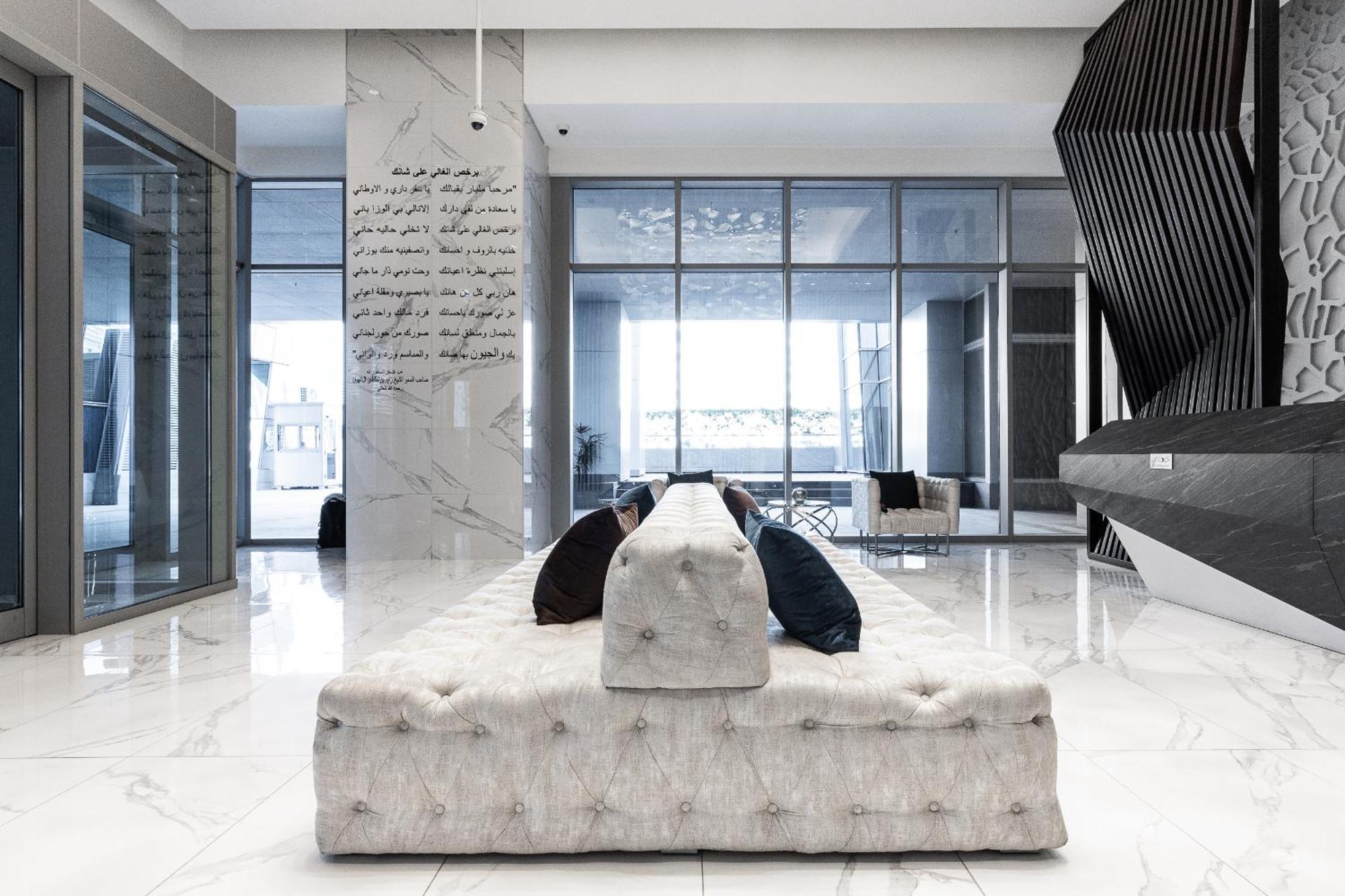 Globalstay J One Tower Apartments At Pearl Of Uae دبي المظهر الخارجي الصورة