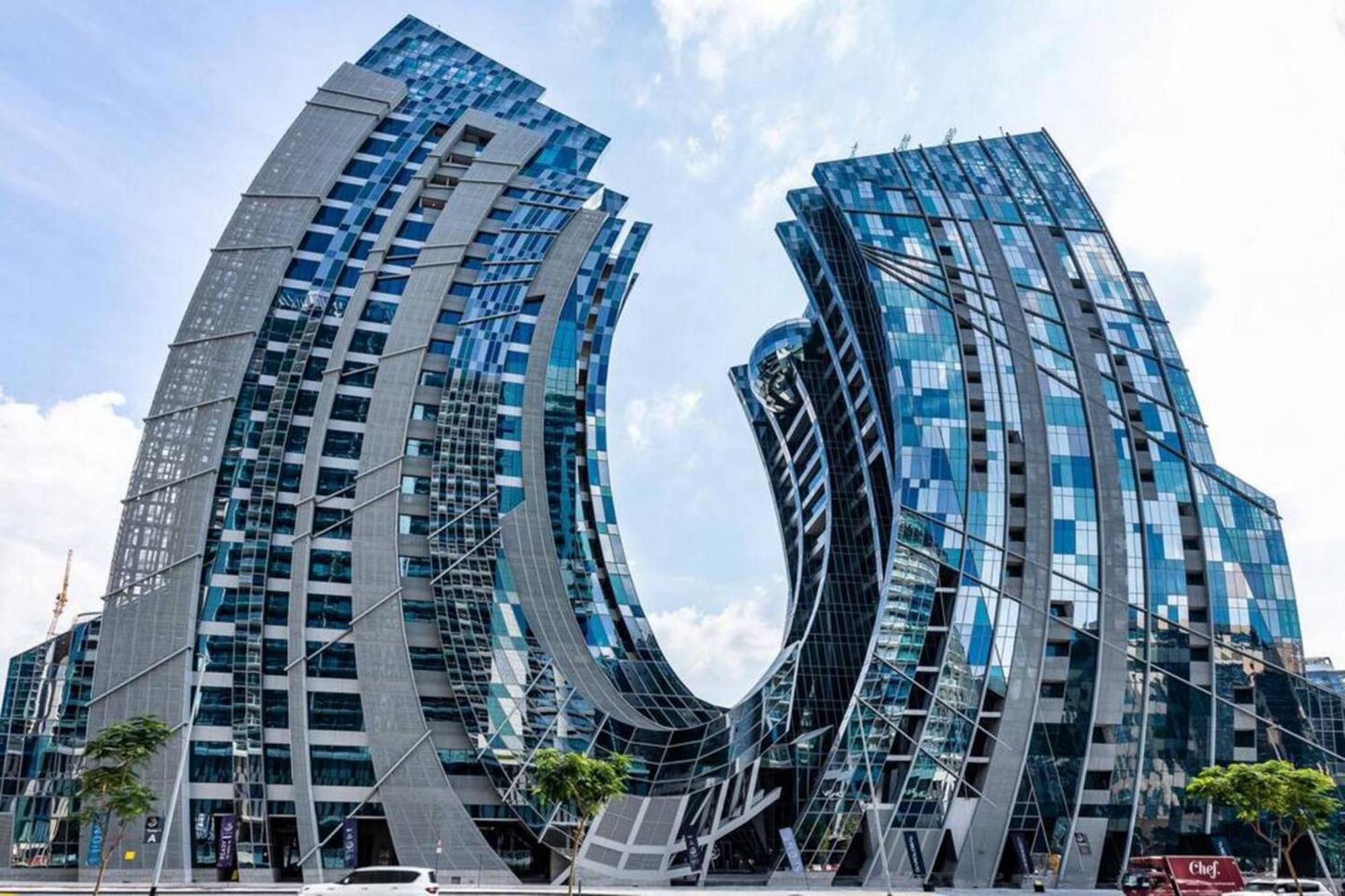 Globalstay J One Tower Apartments At Pearl Of Uae دبي المظهر الخارجي الصورة