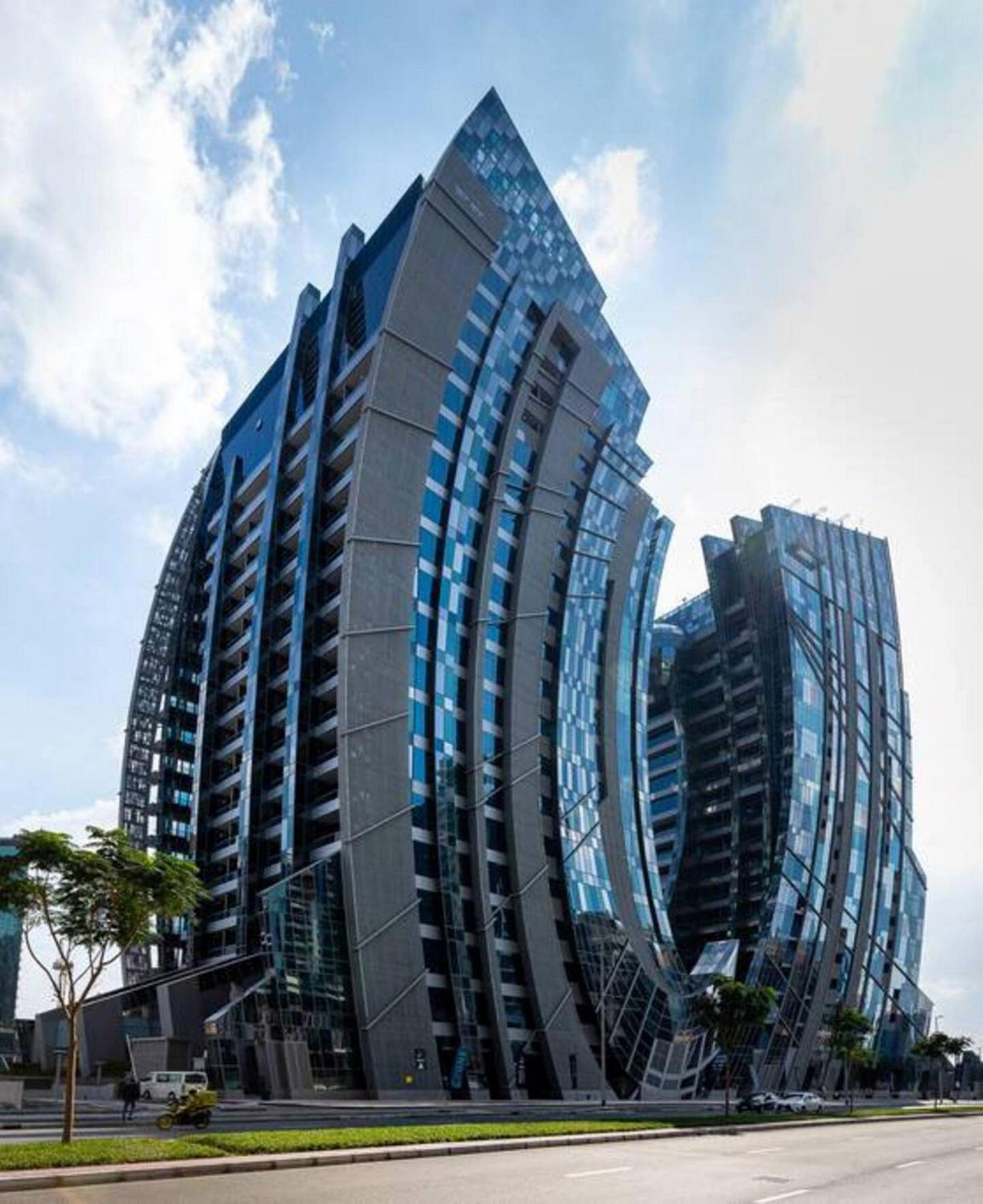 Globalstay J One Tower Apartments At Pearl Of Uae دبي المظهر الخارجي الصورة