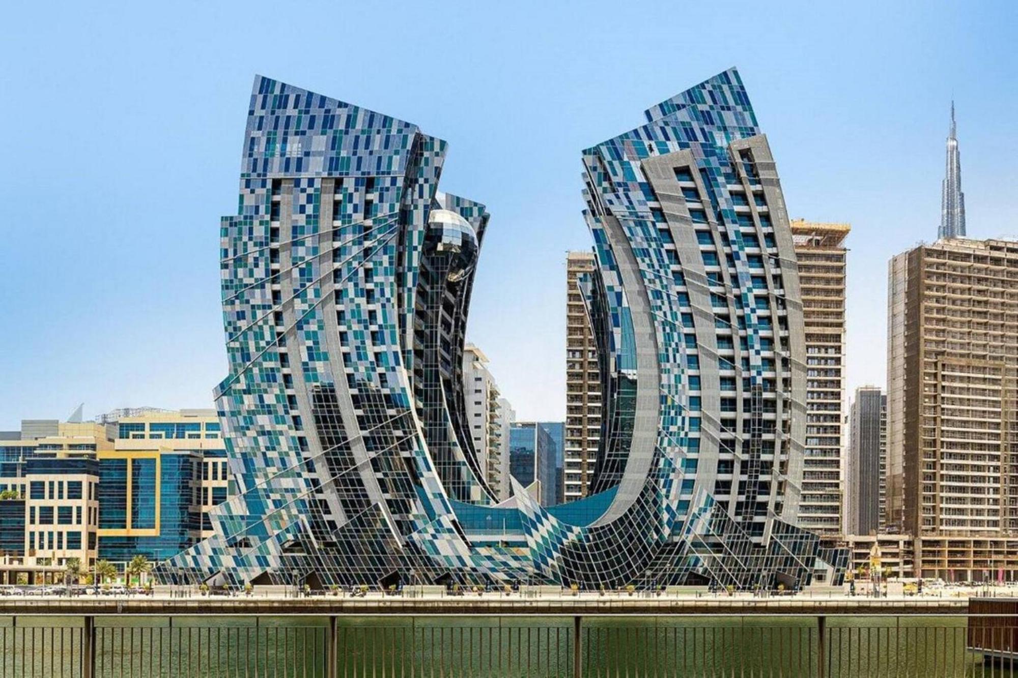 Globalstay J One Tower Apartments At Pearl Of Uae دبي المظهر الخارجي الصورة