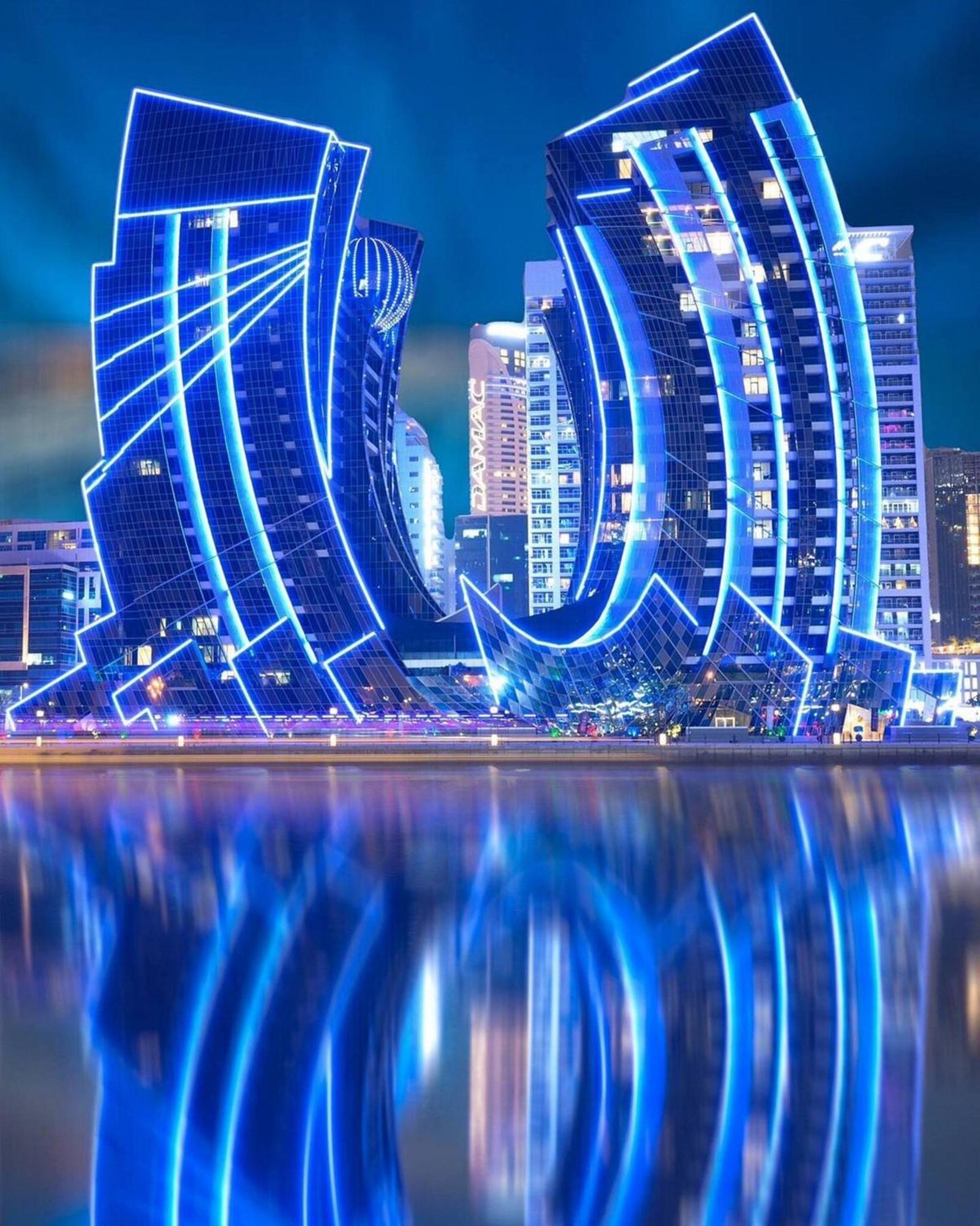 Globalstay J One Tower Apartments At Pearl Of Uae دبي المظهر الخارجي الصورة