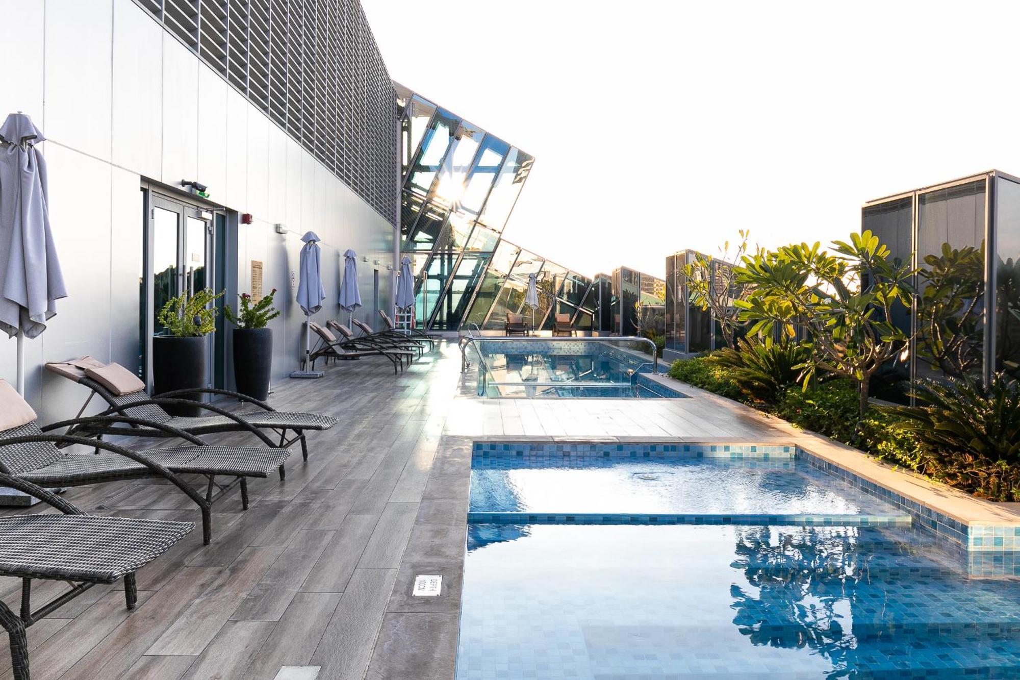 Globalstay J One Tower Apartments At Pearl Of Uae دبي المظهر الخارجي الصورة