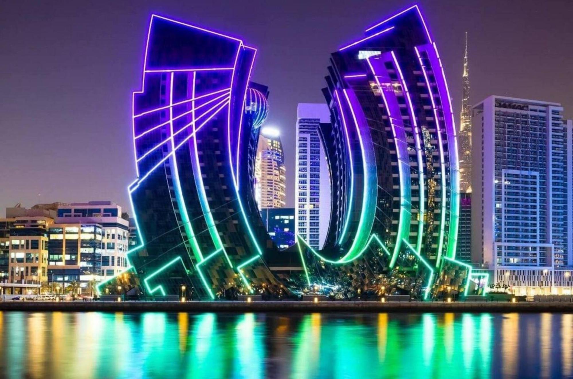 Globalstay J One Tower Apartments At Pearl Of Uae دبي المظهر الخارجي الصورة