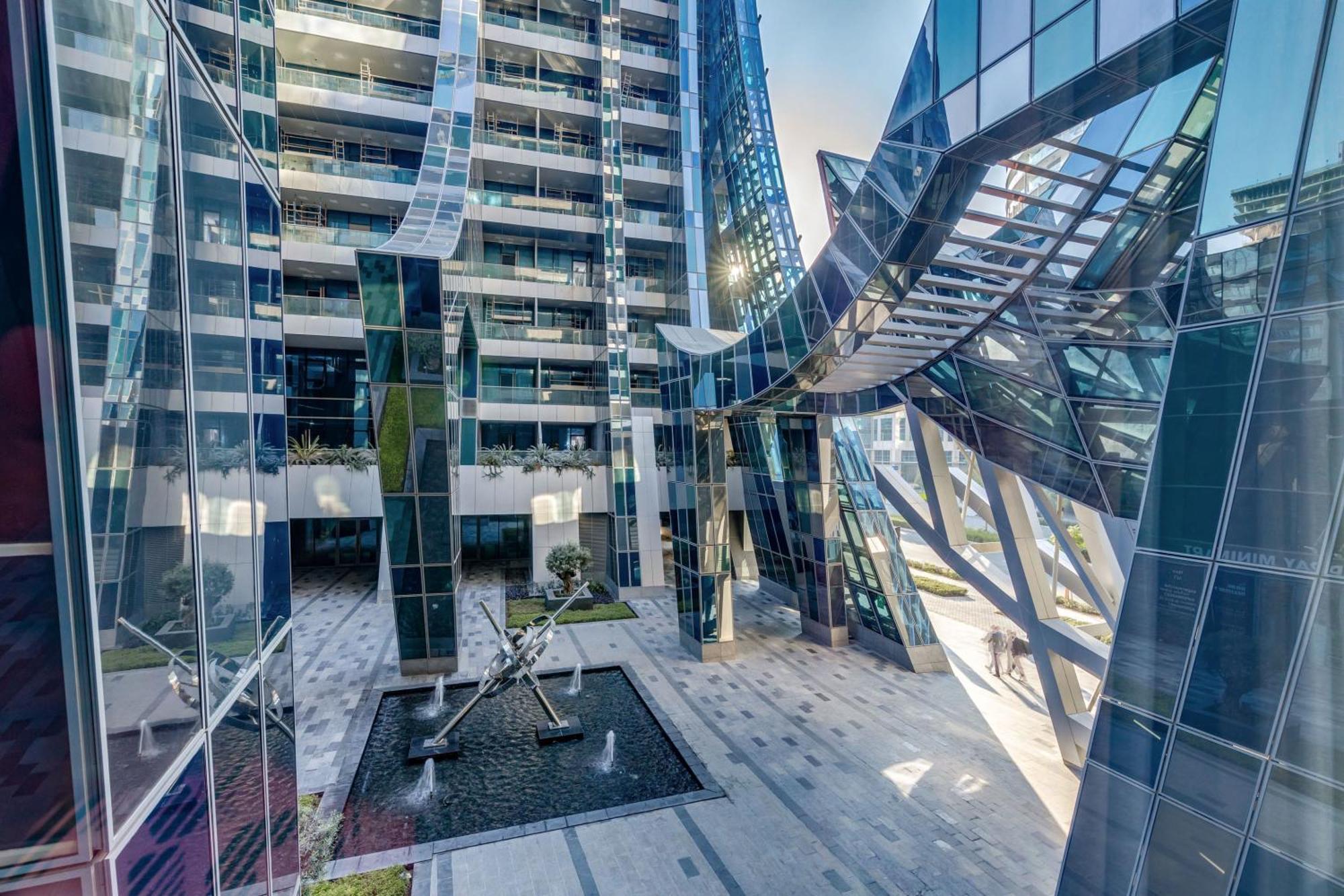 Globalstay J One Tower Apartments At Pearl Of Uae دبي المظهر الخارجي الصورة